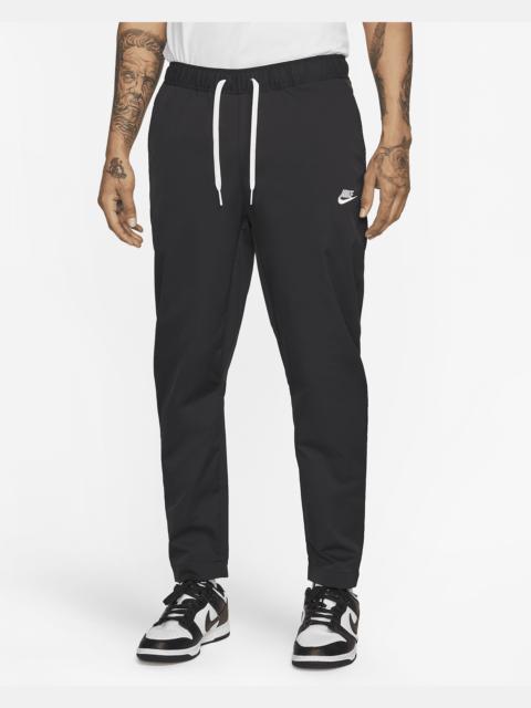 Nike Club Men's Woven Tapered Leg Pants