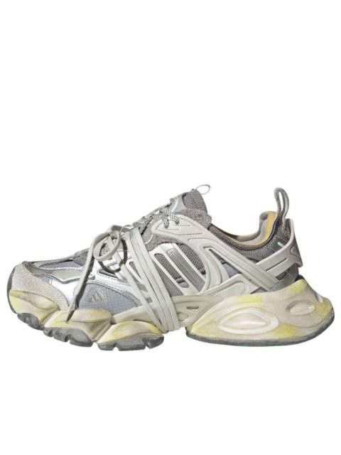 adidas XLG Runner Deluxe 'Grey Metallic Silver' JR9631