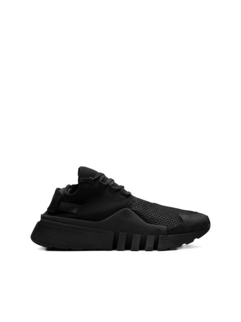Ayero "Core Black" sneakers