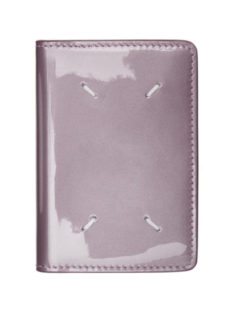 Pink Slim Card Holder