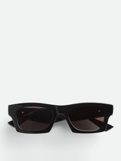 Classic Squared Sunglasses