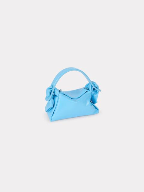 'KENZO Furoshiki' mini bag in leather