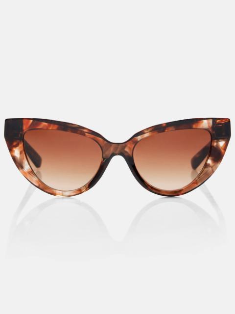 DG cat-eye sunglasses