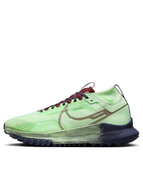 Nike React Pegasus Trail 4 GTX 'Vapor Green Thunder Blue' DJ7926-303