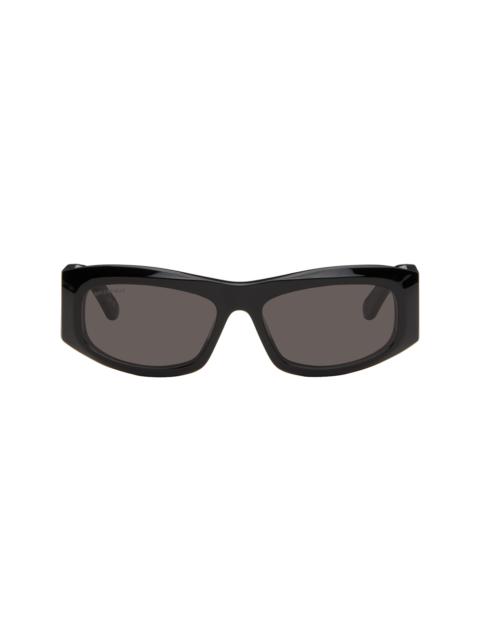 Black Signature Square AF Sunglasses