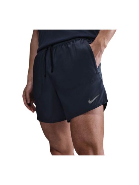 Nike Dri-FIT Stride 5" Hidden Lined Running Shorts 'Thunder Blue' DM4756-437