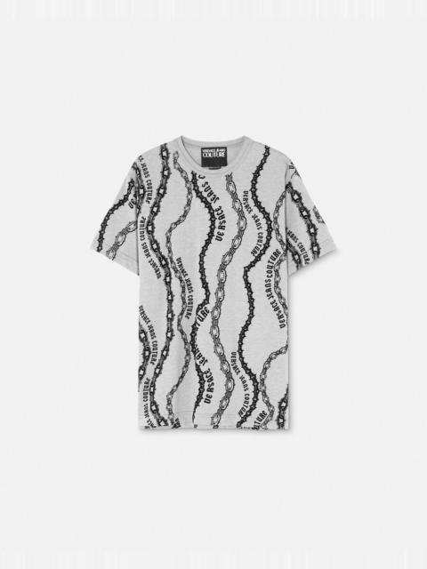Chain Couture Regular-Fit T-Shirt