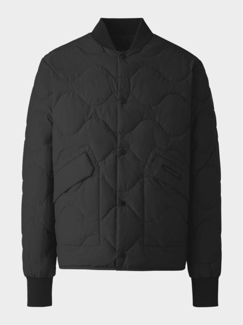 Men's Boswell Reversible Liner Jacket