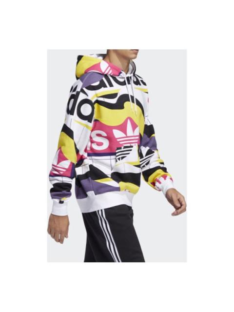 adidas originals CATALOG AOP HDY Sports White FM1566