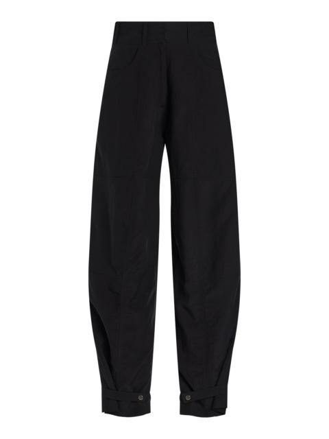 Parachute Trousers black
