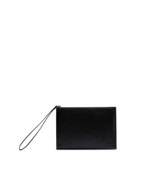 Leon clutch bag