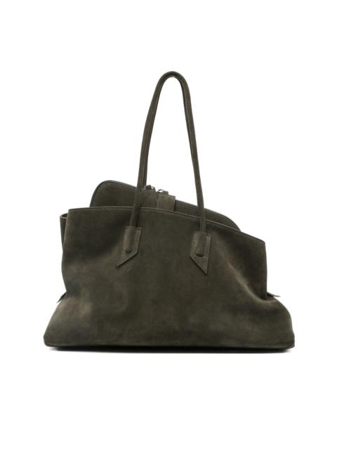 suede cross body bag