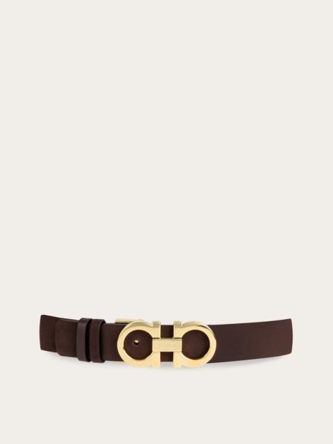 Adjustable Gancini belt