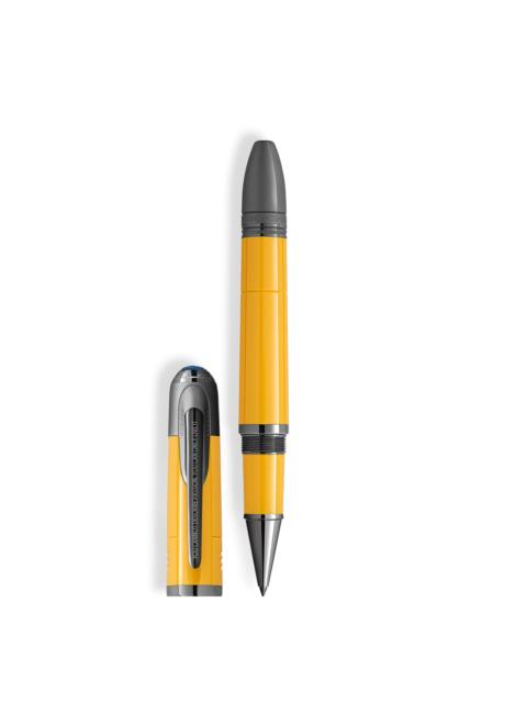 GREAT CHARACTERS ENZO FERRARI SPECIAL EDITION GIALLO MODENA ROLLERBALL