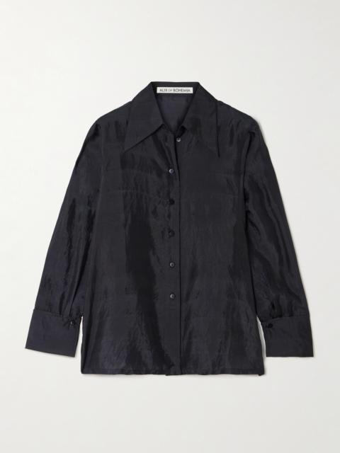Dana Silk Shirt