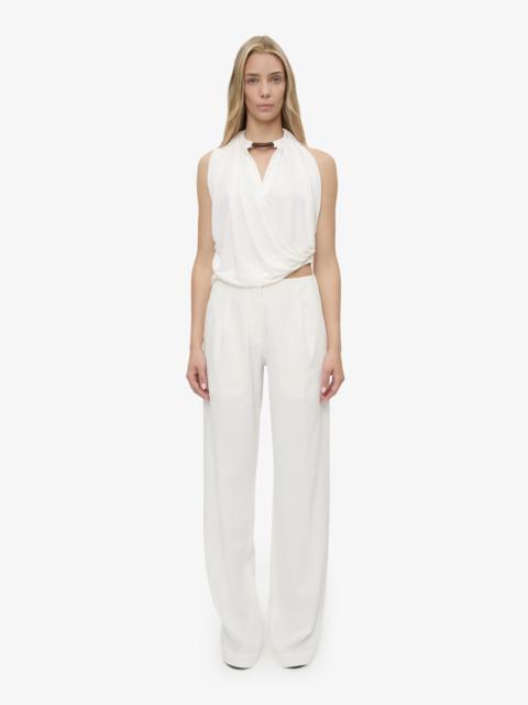 Redux Linen Trouser