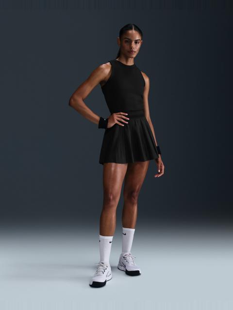NikeCourt Advantage Women's Dri-FIT Pleated Tennis Skirt