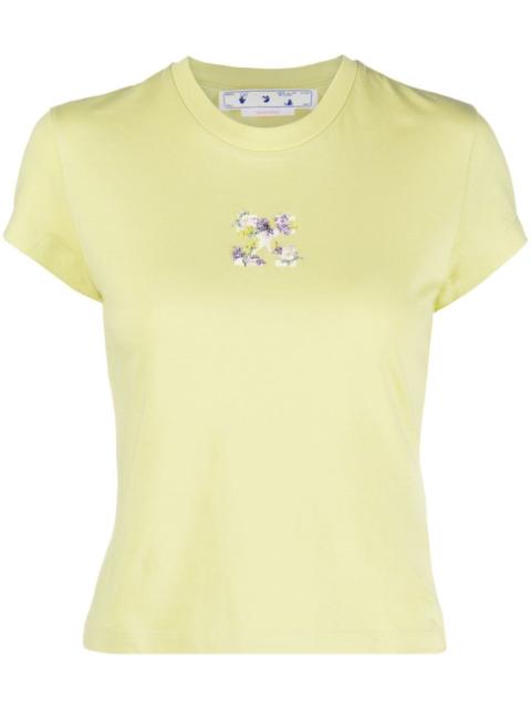 Arrows short-sleeve T-shirt