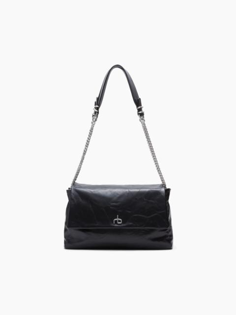 Chelsea Large Flap Bag
Leather