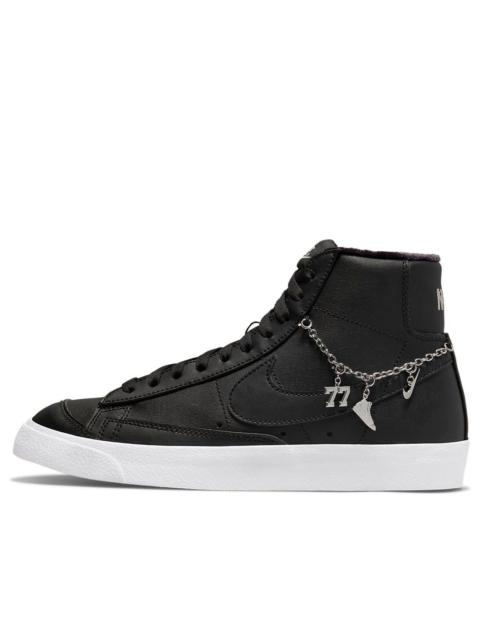 (WMNS) Nike Blazer Mid '77 LX 'Lucky Charms - Black' DM0850-001