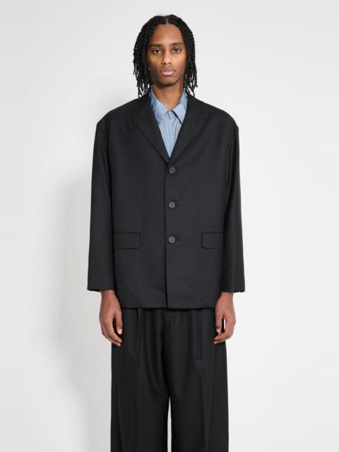COMME DES GARÇONS HOMME BLAZER BLACK