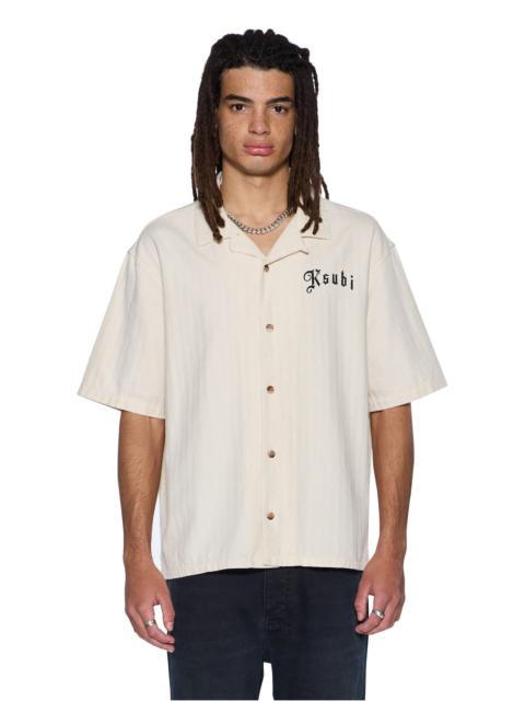 TRUCKSTOP DINER SS SHIRT NATURAL