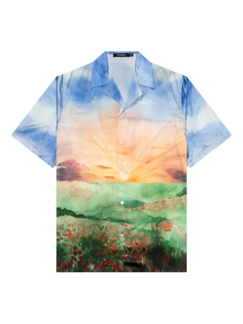 Summerland Sunset shirt
