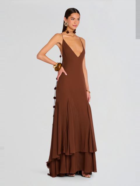 DEENA CHIFFON DRESS
