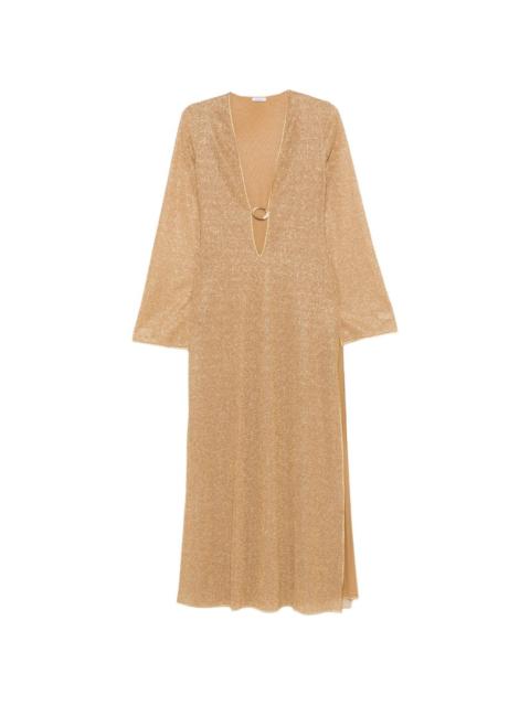 Lumière kaftan dress