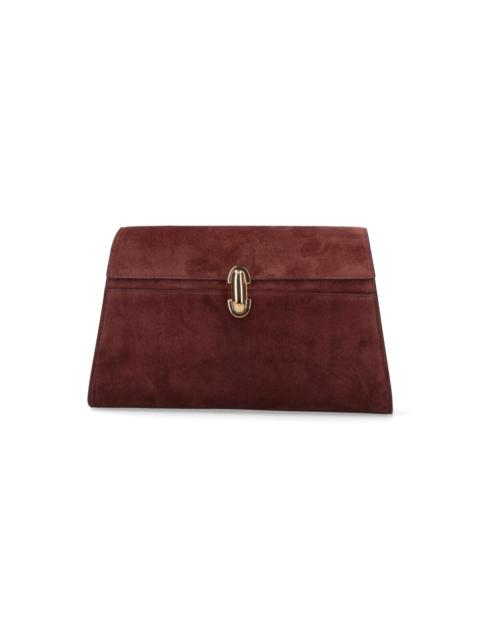 "SYMMETRY" CROSSBODY BAG