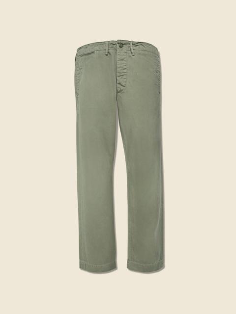 Officer Chino - Olive