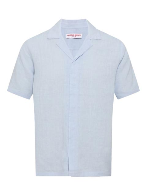 Maitan linen shirt
