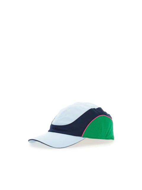 multi-panel sports cap