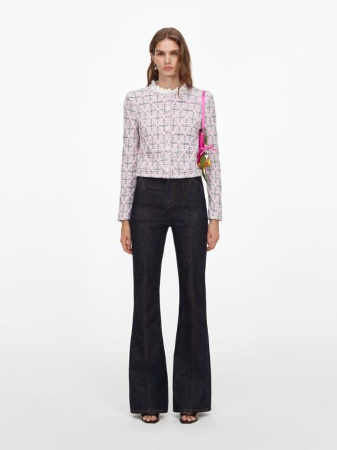 Indigo High Waisted Denim Jeans