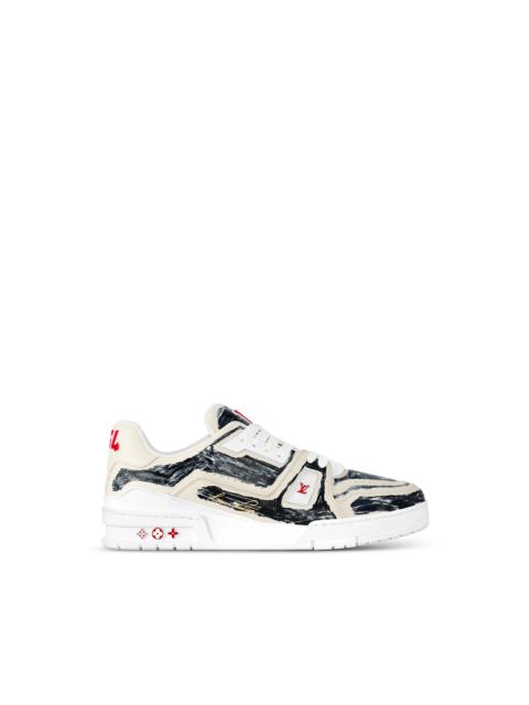 LV Trainer Sneaker
