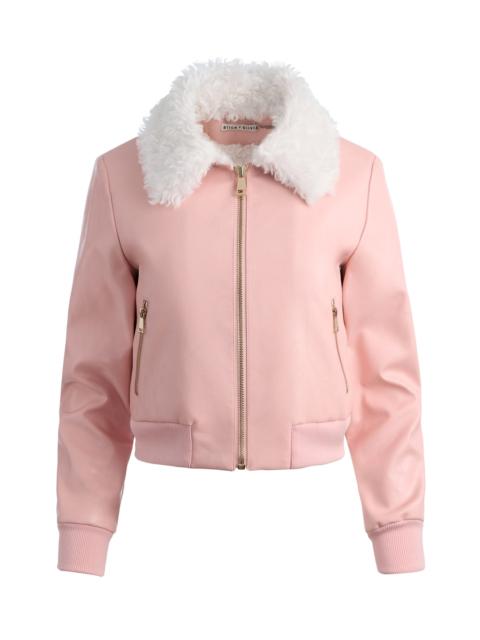 WILLARD VEGAN BOMBER