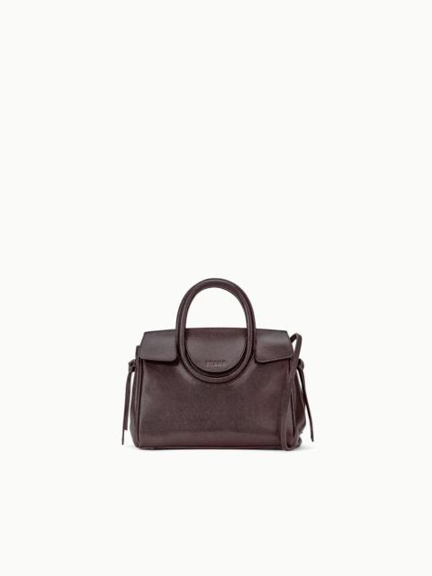 STAUD MAUDE MINI CARRYALL ESPRESSO