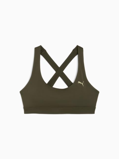 CLOUDSPUN BRA - MID Women