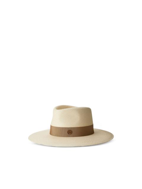 panama straw hat