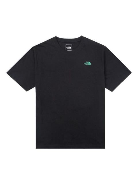 THE NORTH FACE Logo Shirt 'Black' 81MUJK3XY