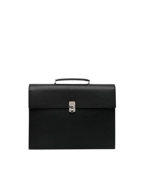 top handle briefcase