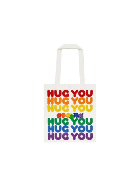 Pop Mart Pop Mart Instinctoy Hug You Series Canvas Bag