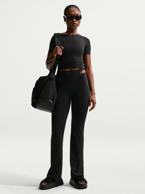 Nike Zenvy Women's High-Waisted Flared Leggings