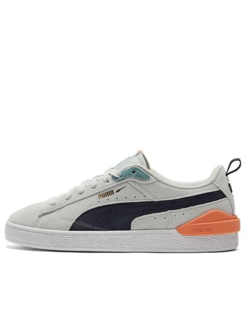 PUMA Suede Bloc 'Ice Flow Parisian Night' 381183-04