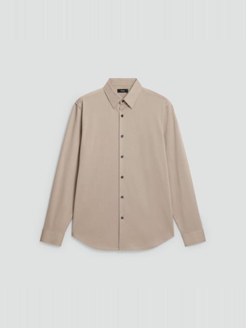 Sylvain Shirt in Structure Knit