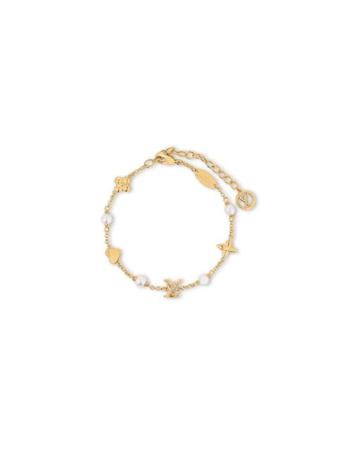 LV Heart Bracelet