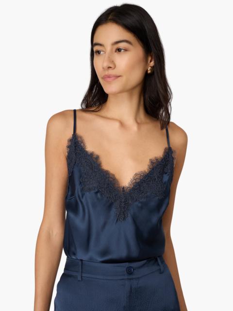 ANNIKA CAMISOLE MOODY BLUE