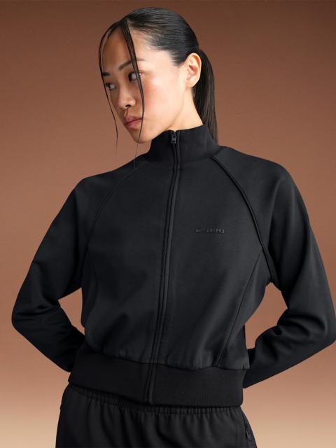 NikeSKIMS Matte Tricot Women's Track Jacket