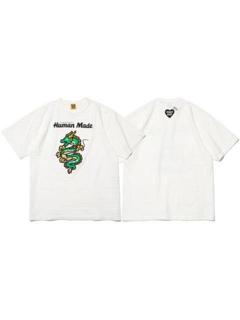 Human Made China Store Exclusive Dragon T-Shirt White