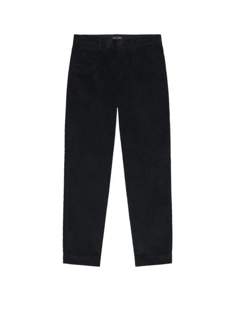 Tapered Corduroy Trouser
